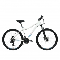 WELT Велосипед Floxy 2.0 27 HD White 2023 Size: M