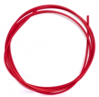 CLARKS Рубашка тросика перекл. MTB/Road IGOC4DB 4мм красная б/загл.  (2016)