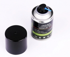 VINCA SPORT Силиконовая смазка аэрозоль 140мл VK 07