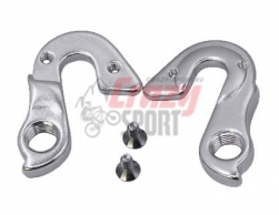 Crazy Адаптер петух EK алюмин. для крепления заднего переключателя на раму. (№18)