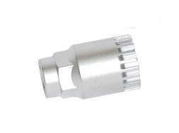 Съемник каретки картр. сталь, серебристый