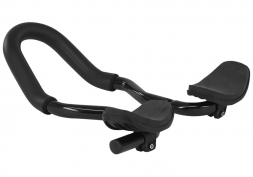 Руль/лежак (6-615881325)  алюминий 6061 25,4мм. черный