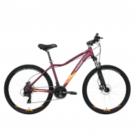 WELT Велосипед Floxy 2.0 27 HD Space Violet 2023 Size: M