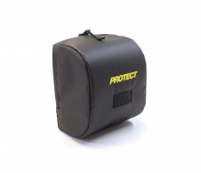 PROTECT Сумка на руль велосипеда, самоката. 19х9х14 см (555-593)