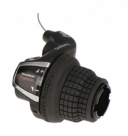 SHIMANO Шифтер Shimano Tourney, RS35, прав, 7ск, тр. 2050мм без упак.