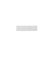 Crazy READU Наклейка, защита рамы, круглая,D=21мм, 4шт,  прозрачная. (2018)