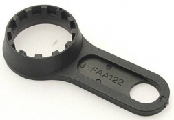 SUNTOUR Накидной пластиковый ключ для вилок SR Suntour. FAA122 (2016)