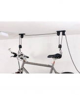 M-WAVE Держатель вело (5-430099) подвес крепл. к потолку до 4м/20кг, черный. (2017)