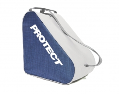 PROTECT Сумка для роликов и коньков, малая, цв. синий 32х32х18 (999-561)
