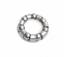 Подшипник 6-911 переднней втулки в сепараторе 3/16\