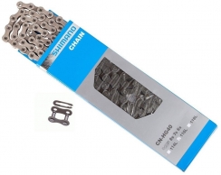 SHIMANO Цепь Shimano, HG40, 6/7/8ск, 114 зв., замок UG51