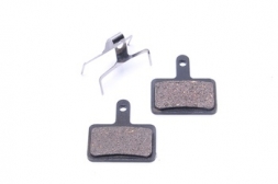 CLARK`S Торм. колод. диск. полимер. VX811C SHIMANO BR-M465/475/495/515/525, AURIGA COMP,AQUILA(2016)