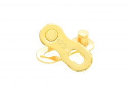 CRAZY Замок цепи AQQ Gold (для 12 скоростной цепи) OEM