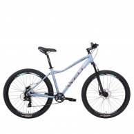 WELT Велосипед  Edelweiss 1.0 HD 27 Denim Blue 2023 Size:S