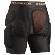 LOSRAKETOS Защитные шорты IMPACT LRP-005 Размер S