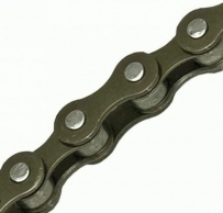 KMC Цепь KMC S1 односкоростная, 1/2\