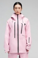 TERROR SNOW Куртка HIGH PERFORMANCE series розовый (Размер M) 23/24