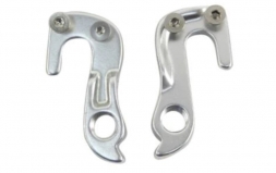 CUBE Адаптер петух алюмин. HANGER #148 литой серебристый