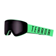 TERROR SNOW Маска SPECTRUM Green/Black (21/22)