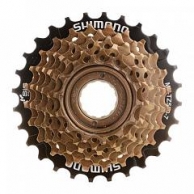 SHIMANO Трещотка TZ500, 7ск, 14-34, б/уп. (AMFTZ5007434)