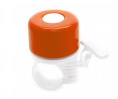 VINCA SPORT Звонок велосипедный d35мм, оранжевый YL 11