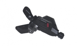 SHIMANO Шифтер Shimano Deore, M590, лев, 3ск, тр. 1800мм