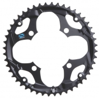 SHIMANO Звезда передн. ALIVIO, для FC-M411, 48T, черн