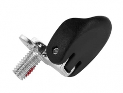 PRIME Винт поворотный F1 для стрепа полиуретан черный