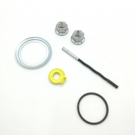 SHIMANO З/ч к планетарной втулке Shimano, для SG-3R40, штырек:86.85мм, стоп. шайба, гайки с фланцем