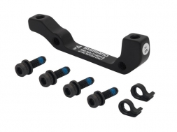 SHIMANO Адаптер диск торм F180P/S, болт 2 шт., стоп. кольца 2 шт. (ISMMAF180PSA)