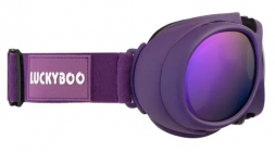 LUCKYBOO Маскa L3 фиолетовый (Размер one size)
