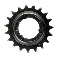 SHIMANO Кассета/звезда зад. 1ск. 2-5106 ASMGEAR22LP черная 22зуб.(2,3мм)