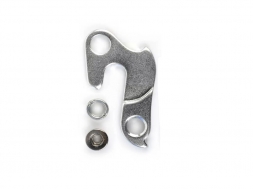 Crazy Адаптер петух EK алюмин. для крепления заднего переключателя на раму. (№49)