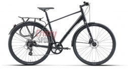 WELT Велосипед  HIGHWAY 700C Черный (2020) Size:M