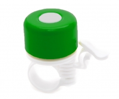 VINCA SPORT Звонок велосипедный d35мм, зеленый YL 11