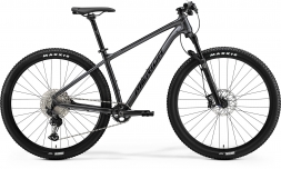 MERIDA Велосипед Big Nine XT Edition Черный Size:M (2021)