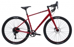 WELT Велосипед  G110 Deep Red 2024 Size: L