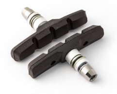 VINCA SPORT Тормозные колодки, VB 262-С 60мм китайский стандарт, пара, черные (2015)