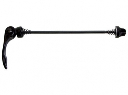 QUANDO Эксцентрик заднего колеса для FAT велосипедов алюм. М5х210мм черный