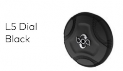 BOA Механизм крепления велообуви с BOA L5 Dial A black арт 2004066