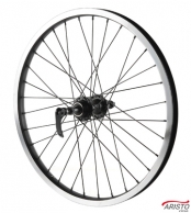 Колесо заднее ARISTO AC-20RV 20 дюймов под трещетку пром подшипник