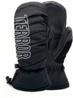 TERROR Варежки CREW Mitten Размер M Цвет Черный