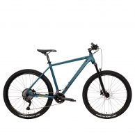 WELT Велосипед Rockfall 5.0 27 Marine Green 2023 Size: M