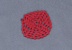 KMC Цепь Z410А односкоростная, 1/2х1/8\