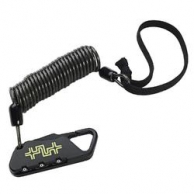 BURTON Замок TETHER LOCK BLACK NA