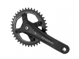 PROWHEEL Система Charm-FD099A, 1x10 скоростей, звезда 36T NW алюминий, 175 мм, JIS, MTB