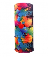 Crazy Бандана, велосипедный шарф (см:49/24) (Scarves108)
