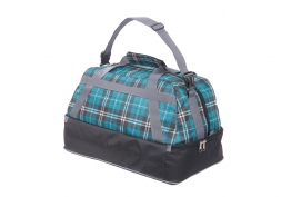 COURSE Сумка ТАНДЕМ для  г/л ботинок,цвет зеленый (сг014.052.4.1) 2021