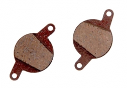 Тормозные колодки Ashima AD0203-OR-S