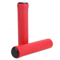 AVANTS Грипсы BXAV-XA-BA Red, легкосъемные, длина 12,6 cм инд.уп, 30гр. Ultra Light Silicone  (201